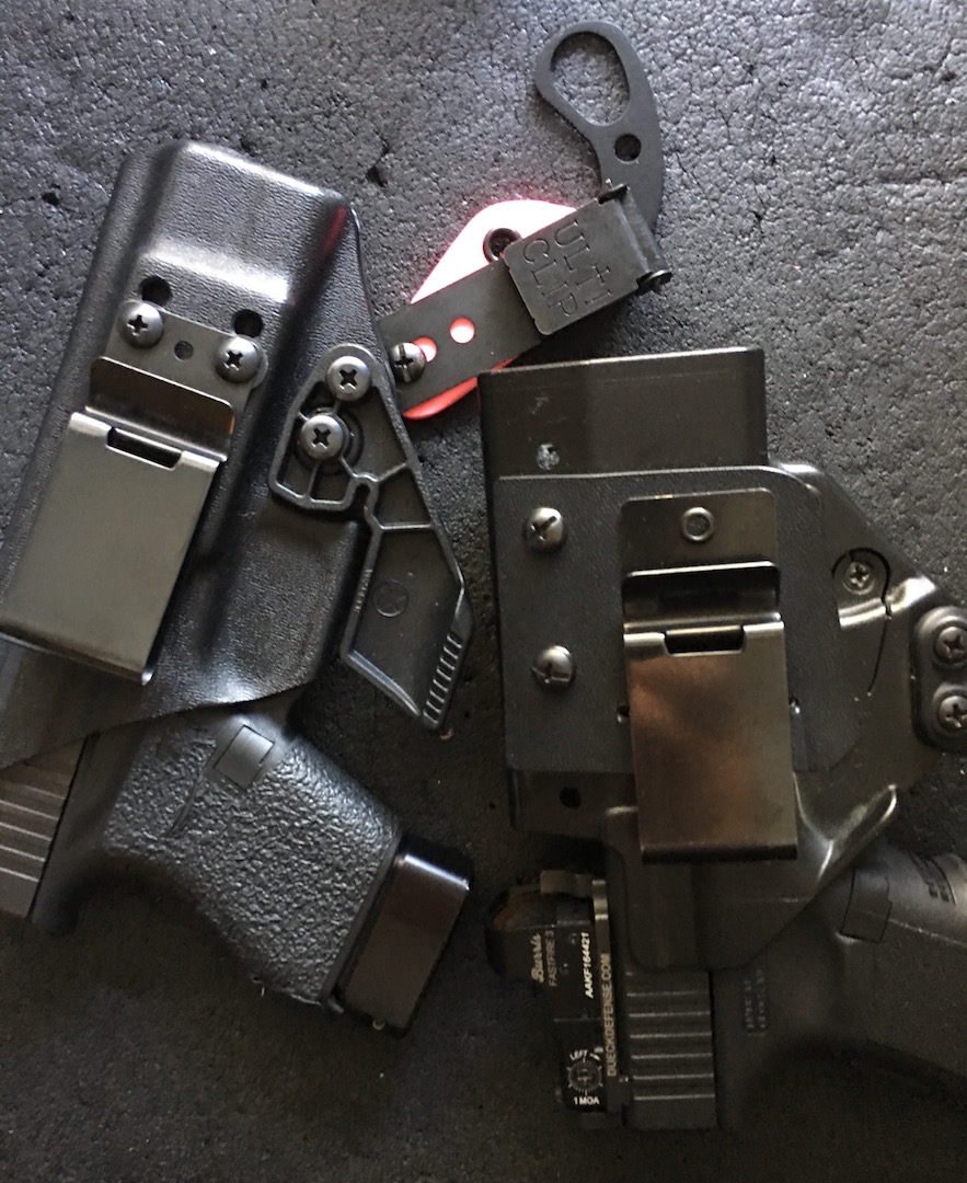 springsteelclips MDTS Training